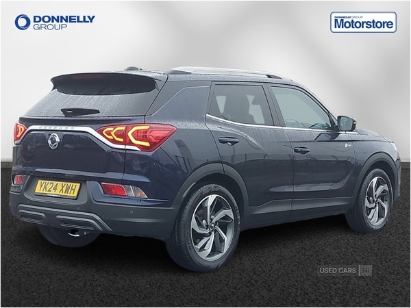 Used KGM Korando 2024 for sale - 77306454: Photo 16