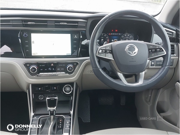 Used KGM Korando 2024 for sale - 77306454: Photo 18