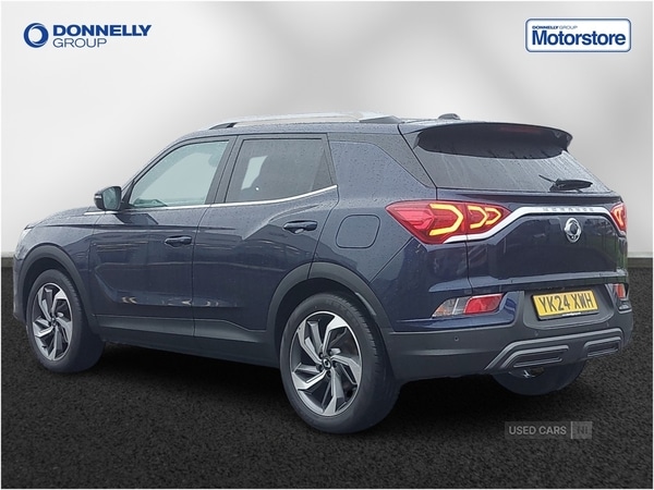 Used KGM Korando 2024 for sale - 77306454: Photo 2