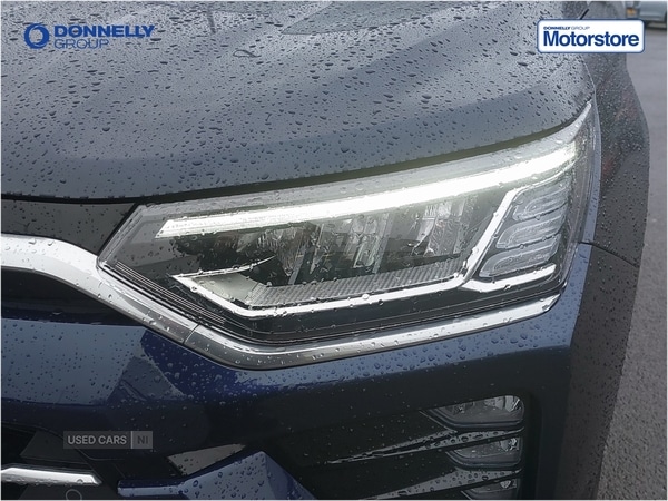 Used KGM Korando 2024 for sale - 77306454: Photo 23