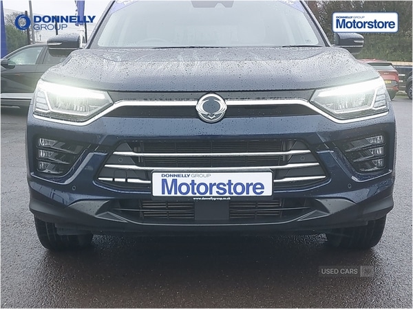 Used KGM Korando 2024 for sale - 77306454: Photo 25