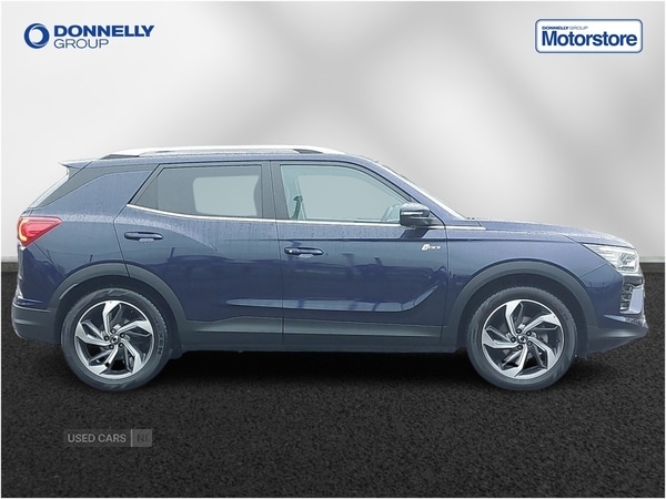 Used KGM Korando 2024 for sale - 77306454: Photo 3