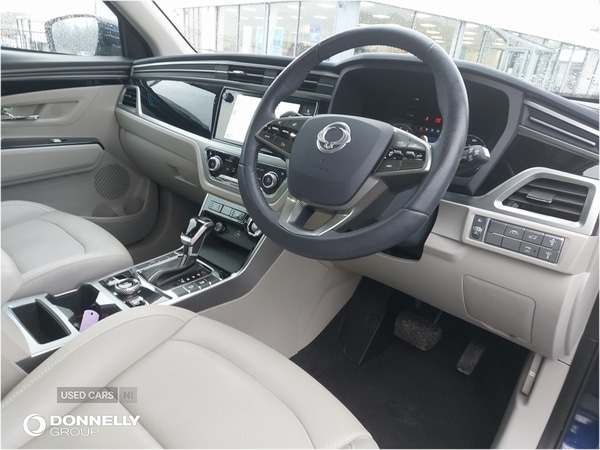 Used KGM Korando 2024 for sale - 77306454: Photo 4