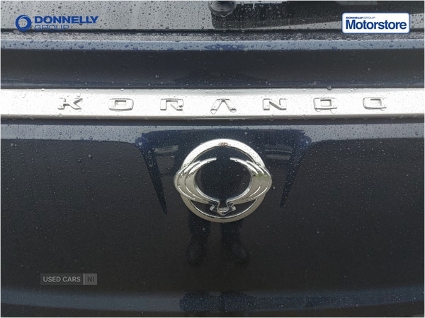 Used KGM Korando 2024 for sale - 77306454: Photo 40