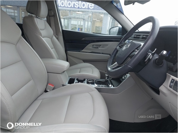 Used KGM Korando 2024 for sale - 77306454: Photo 8