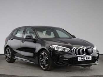 2023 - 118i [136] M Sport 5dr Step Auto [LCP]