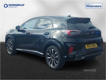 Used Ford Puma 2022 for sale - 79861593: Photo