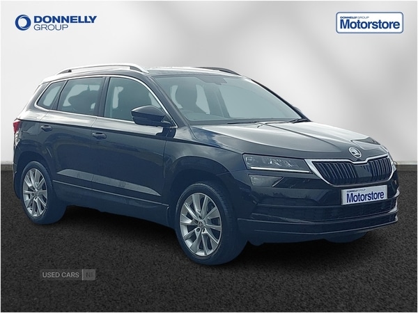 Used Skoda Karoq 2018 for sale - 76551424: Photo 1