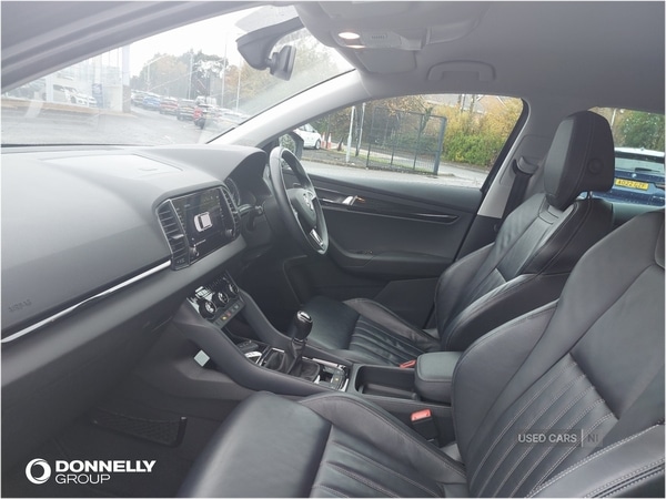 Used Skoda Karoq 2018 for sale - 76551424: Photo 10