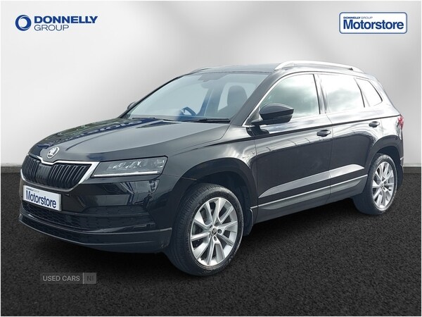 Used Skoda Karoq 2018 for sale - 76551424: Photo 15