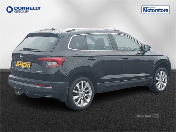 Used Skoda Karoq 2018 for sale - 76551424: Photo 16