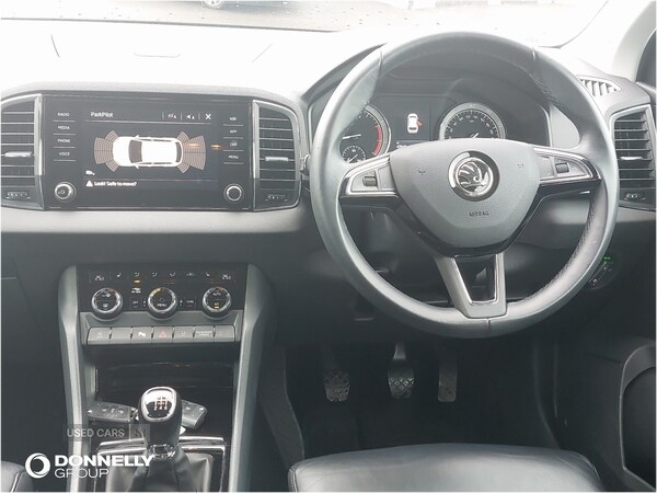 Used Skoda Karoq 2018 for sale - 76551424: Photo 18