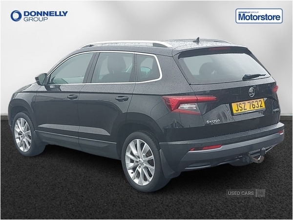 Used Skoda Karoq 2018 for sale - 76551424: Photo 2