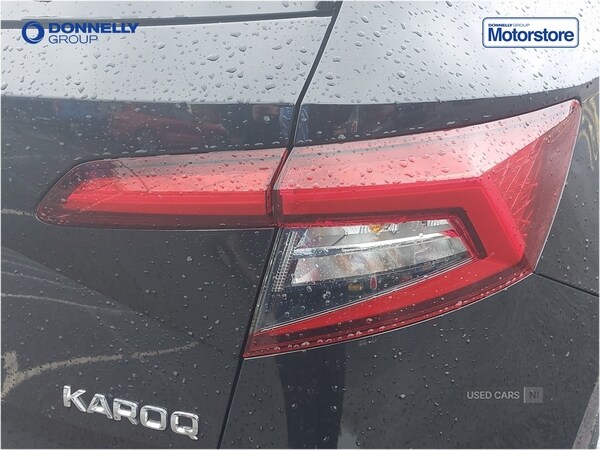 Used Skoda Karoq 2018 for sale - 76551424: Photo 23