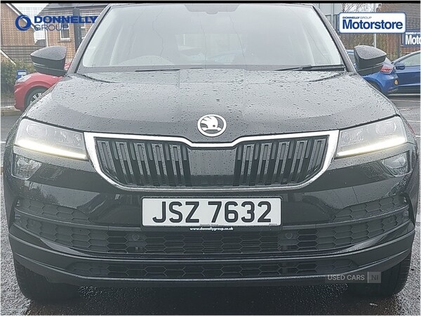 Used Skoda Karoq 2018 for sale - 76551424: Photo 24
