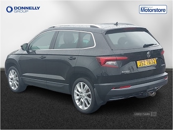 Used Skoda Karoq 2018 for sale - 76551424: Photo