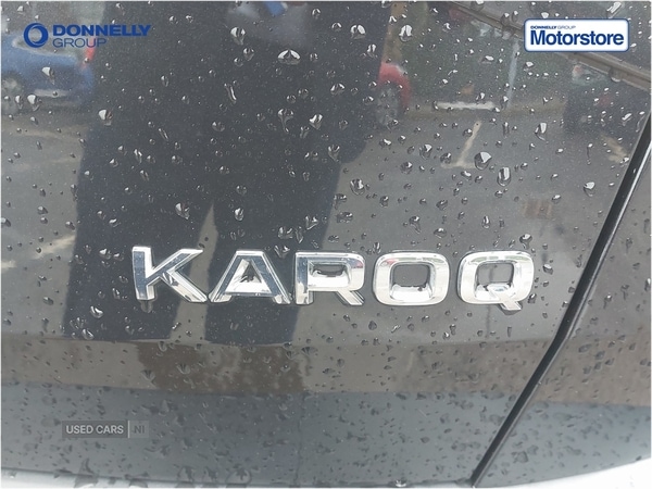 Used Skoda Karoq 2018 for sale - 76551424: Photo 37