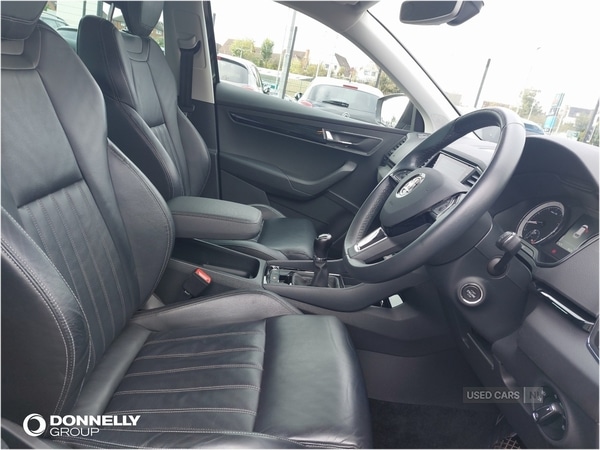 Used Skoda Karoq 2018 for sale - 76551424: Photo 8