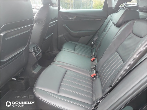 Used Skoda Karoq 2018 for sale - 76551424: Photo 9