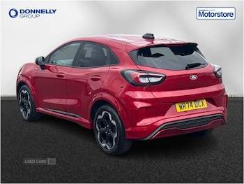 Used Ford Puma 2024 for sale - 75352109: Photo