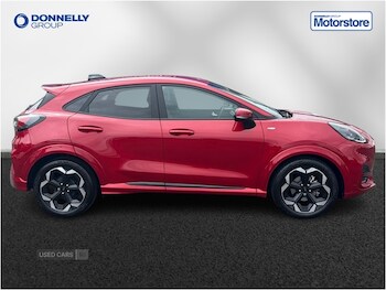 Used Ford Puma 2024 for sale - 75352109: Photo