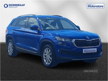 Used Skoda Kodiaq 2022 for sale - 78602293: Photo