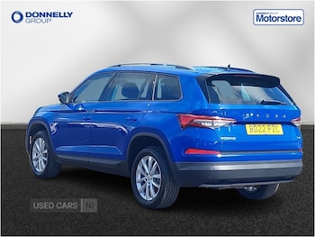 Used Skoda Kodiaq 2022 for sale - 78602293: Photo