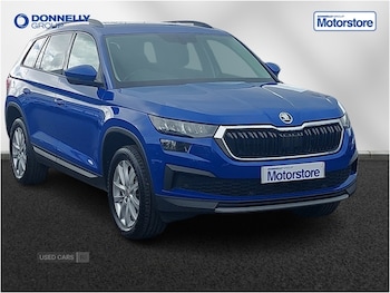 Used Skoda Kodiaq 2022 for sale - 78602293: Photo