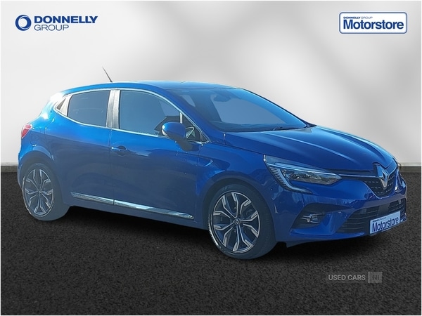 Used Renault Clio 2021 for sale - 76359437: Photo 1