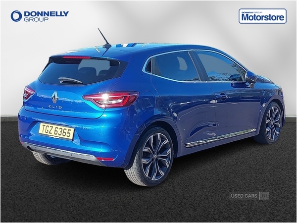 Used Renault Clio 2021 for sale - 76359437: Photo 14