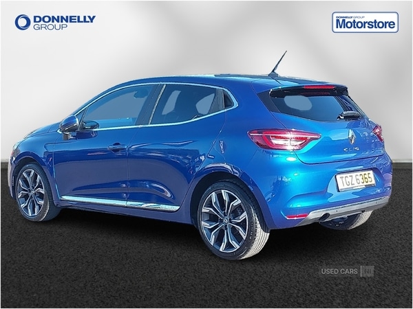 Used Renault Clio 2021 for sale - 76359437: Photo 2