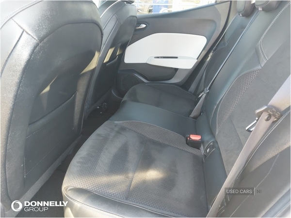 Used Renault Clio 2021 for sale - 76359437: Photo 8