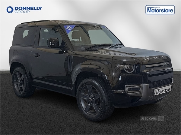Used Land Rover Defender 2021 for sale - 76597565: Photo 1