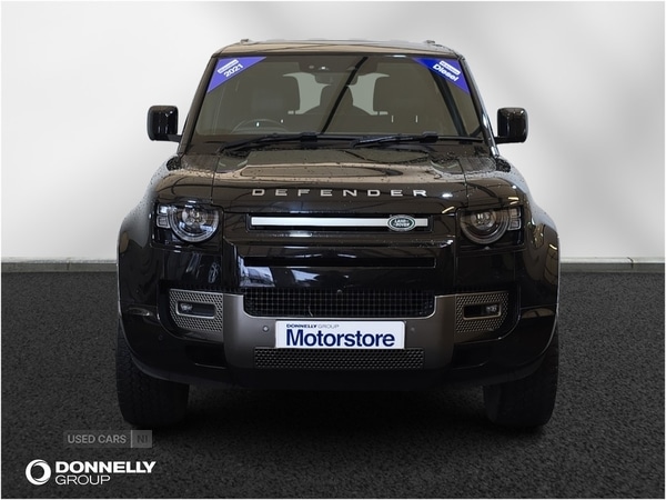 Used Land Rover Defender 2021 for sale - 76597565: Photo 12