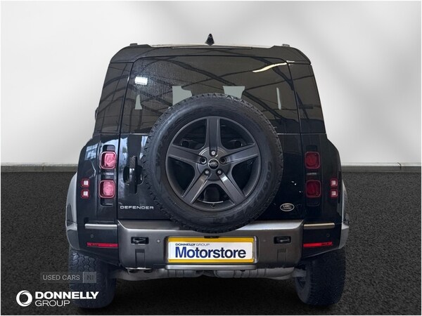 Used Land Rover Defender 2021 for sale - 76597565: Photo 13