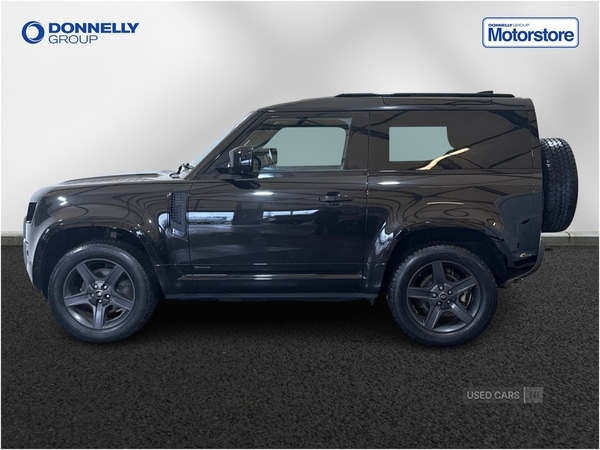 Used Land Rover Defender 2021 for sale - 76597565: Photo 14