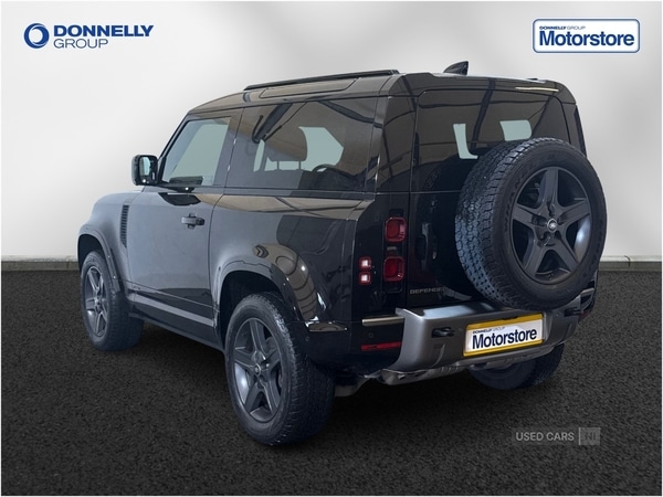 Used Land Rover Defender 2021 for sale - 76597565: Photo 2