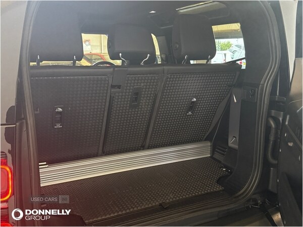 Used Land Rover Defender 2021 for sale - 76597565: Photo 23