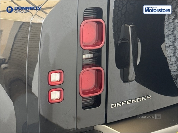 Used Land Rover Defender 2021 for sale - 76597565: Photo 26