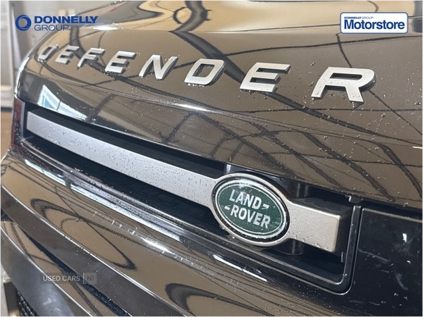 Used Land Rover Defender 2021 for sale - 76597565: Photo 27