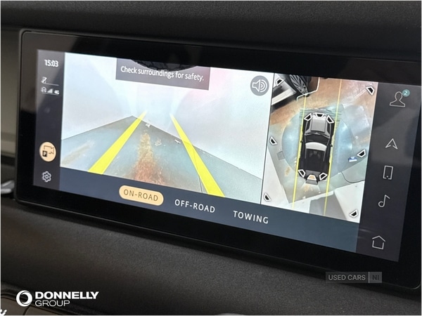 Used Land Rover Defender 2021 for sale - 76597565: Photo 33