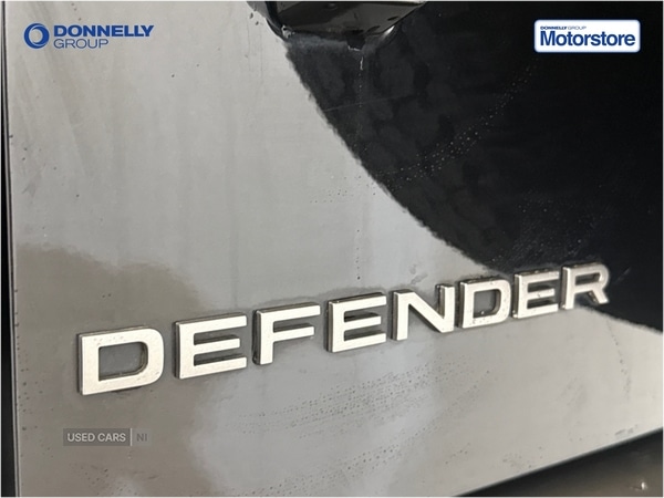 Used Land Rover Defender 2021 for sale - 76597565: Photo 38