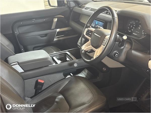 Used Land Rover Defender 2021 for sale - 76597565: Photo 8