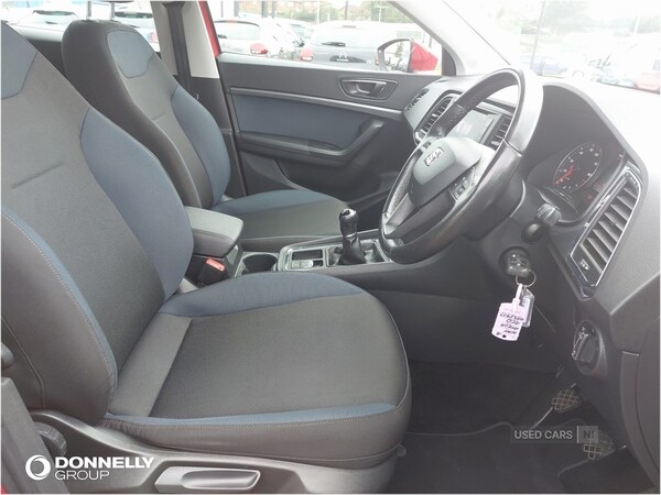 Used SEAT Ateca 2018 for sale - 76002825: Photo 10