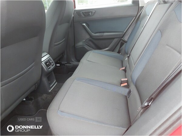 Used SEAT Ateca 2018 for sale - 76002825: Photo 11