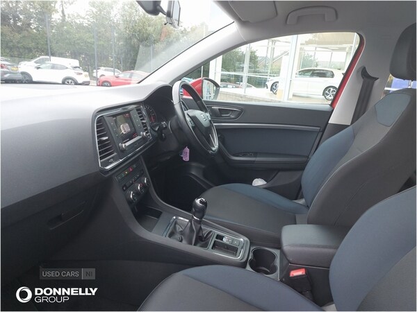 Used SEAT Ateca 2018 for sale - 76002825: Photo 12