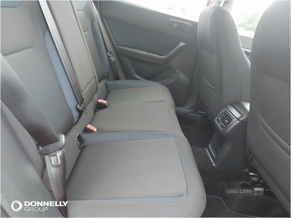 Used SEAT Ateca 2018 for sale - 76002825: Photo 13