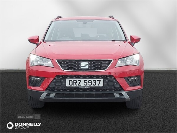 Used SEAT Ateca 2018 for sale - 76002825: Photo 14