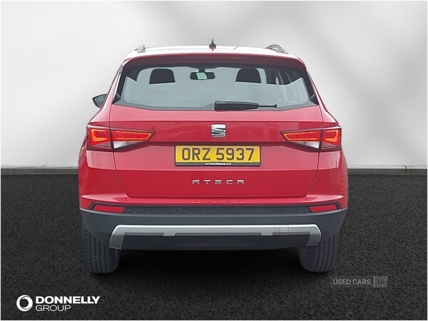 Used SEAT Ateca 2018 for sale - 76002825: Photo 15