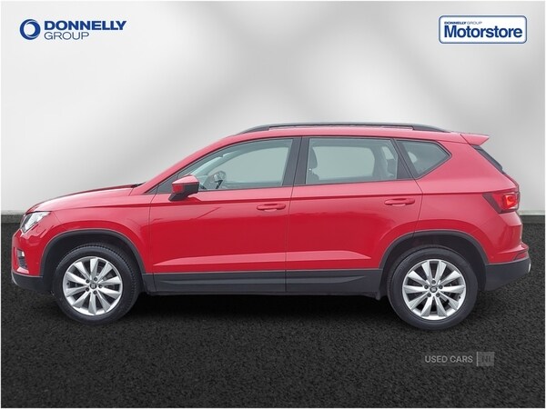 Used SEAT Ateca 2018 for sale - 76002825: Photo 16